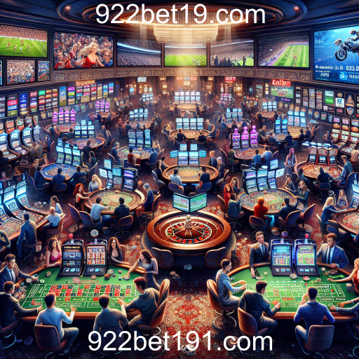 Descubra a Categoria de Apostas em 922bet19.com