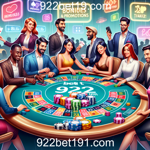 Descubra as Melhores Promoções no 922bet19.com