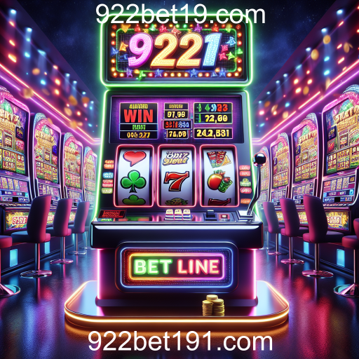 Atrações dos Caça-Níqueis no 922bet19.com