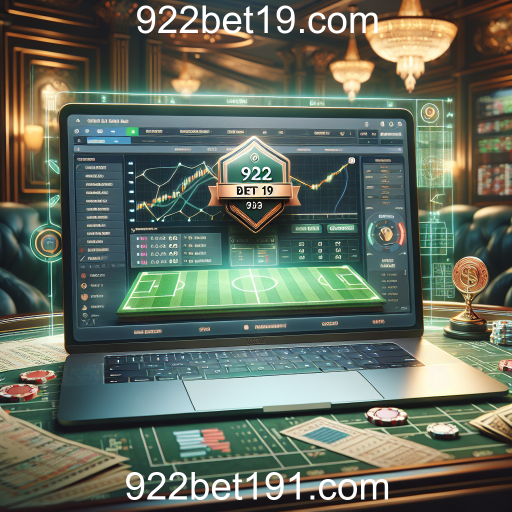 Apostas Esportivas no 922bet19.com: O Guia Completo para Apostadores